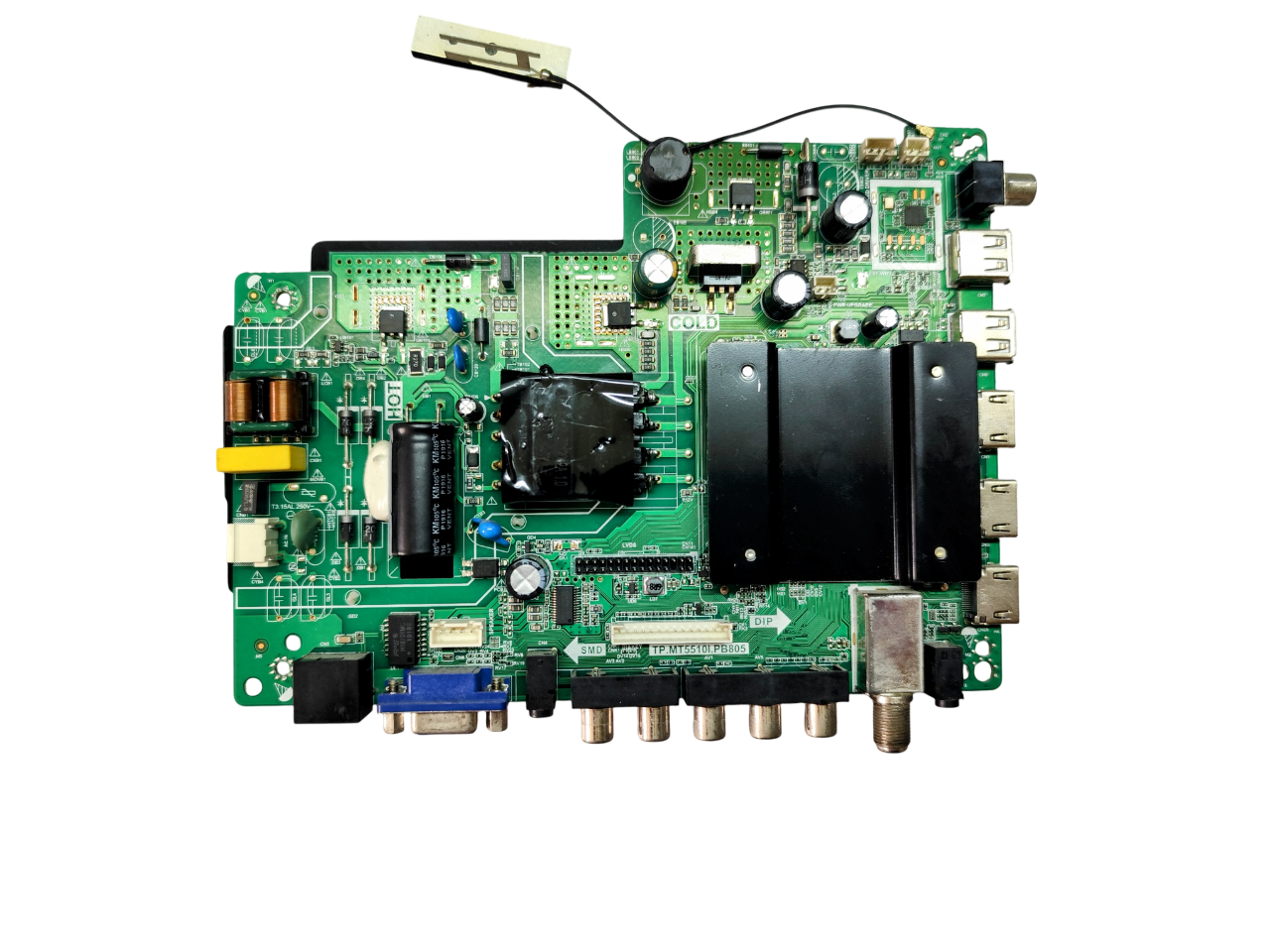 Tarjeta Mainboard TP.MT5510I.PB805