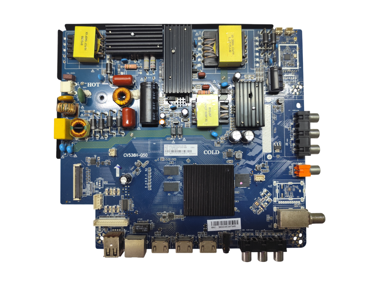 Tarjeta Mainboard CV538H-Q50